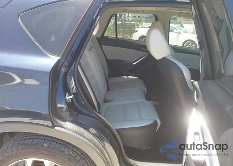 2016 Mazda Cx-5 Grand Touring from USA, damaged, VIN JM3KE2DY2G0915178